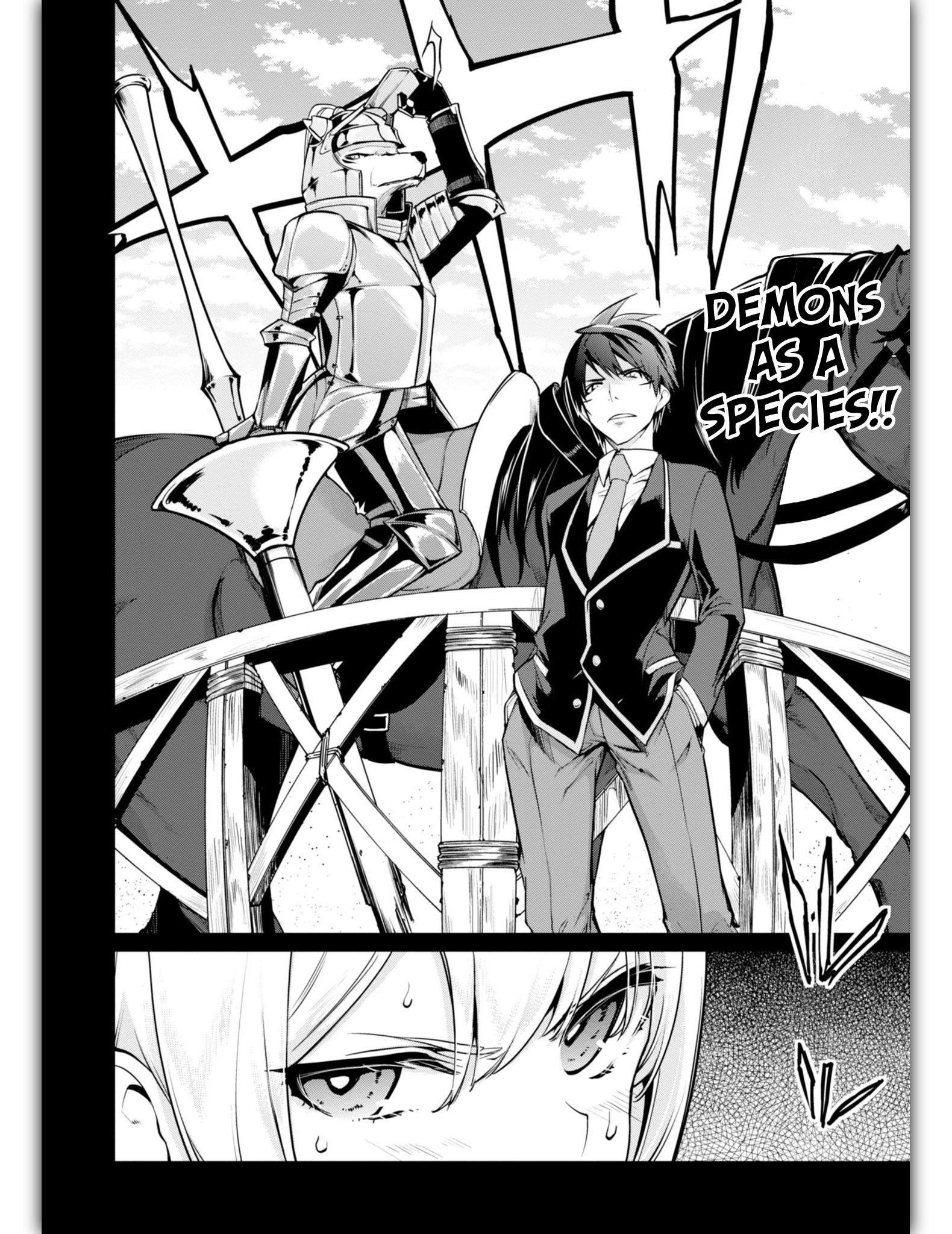The Foolish Angel Dances With Demons Chapter 11 - Page 28 in English