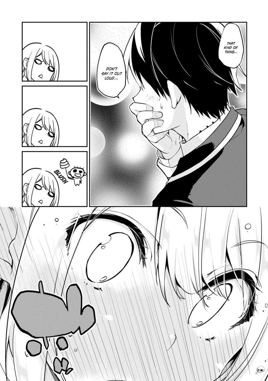 The Foolish Angel Dances With Demons Chapter 12 - Page 12 in English