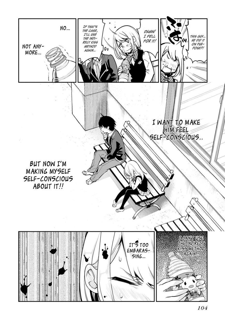 The Foolish Angel Dances With Demons Chapter 12 - Page 14 in English