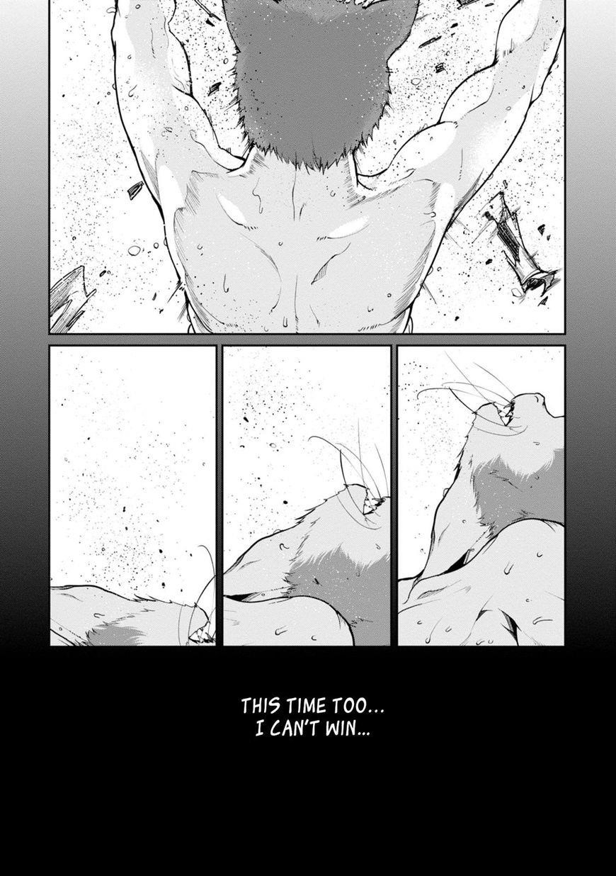 The Foolish Angel Dances With Demons Chapter 12 - Page 22 in English