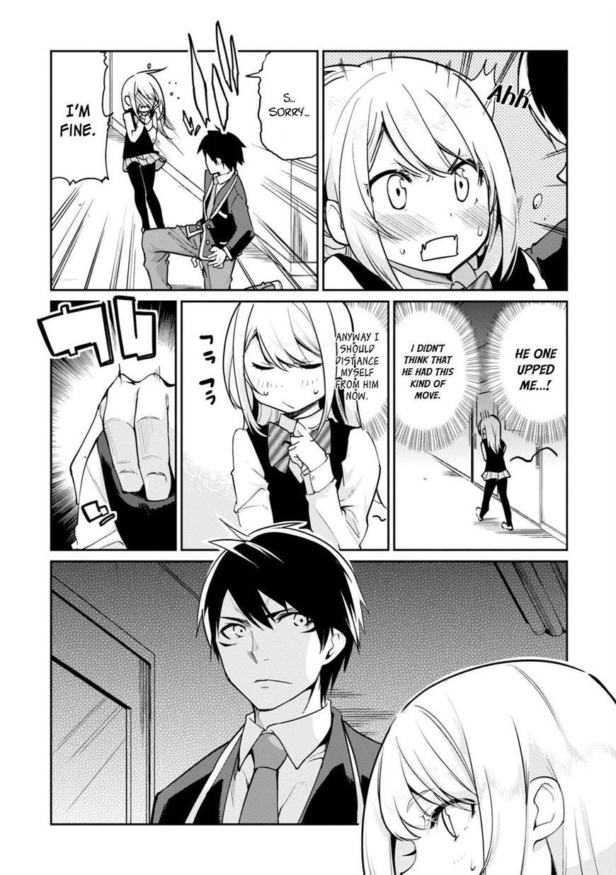 The Foolish Angel Dances With Demons Chapter 12 - Page 6 in English