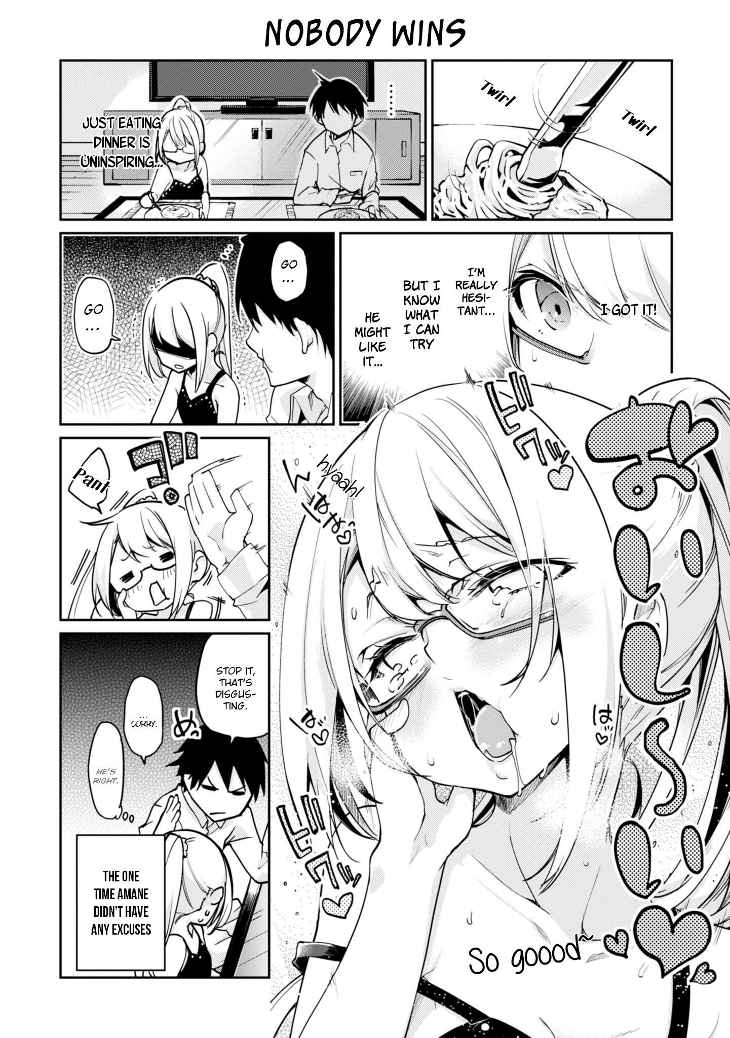 The Foolish Angel Dances With Demons Chapter 13.5 - Page 4 in English