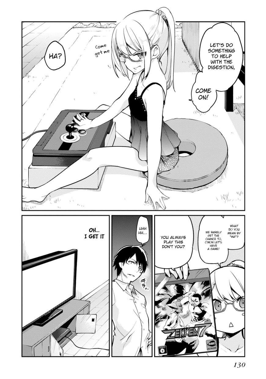 The Foolish Angel Dances With Demons Chapter 13 - Page 12 in English