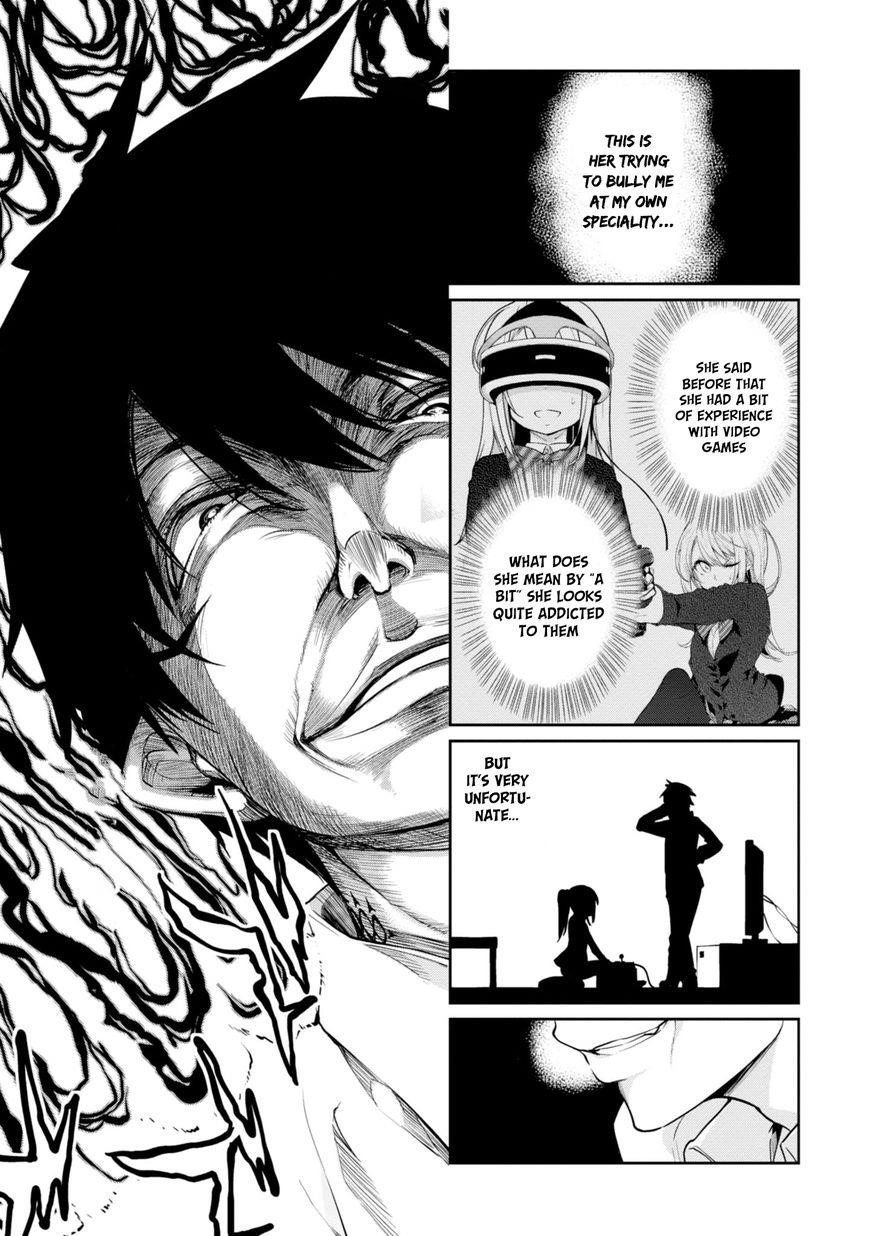 The Foolish Angel Dances With Demons Chapter 13 - Page 13 in English