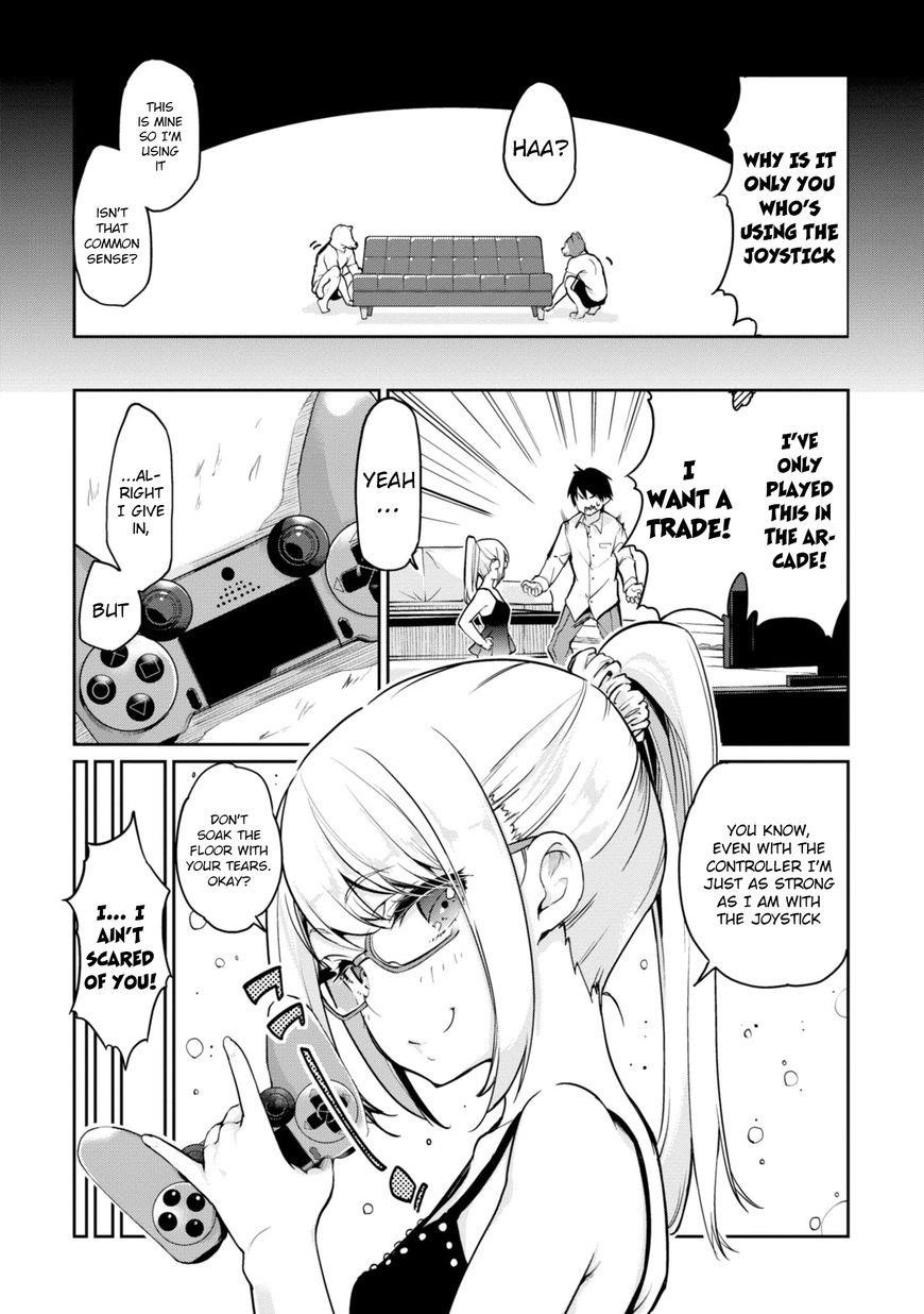 The Foolish Angel Dances With Demons Chapter 13 - Page 15 in English