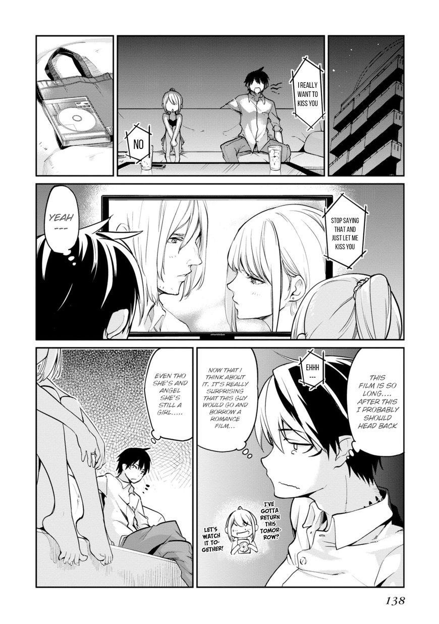 The Foolish Angel Dances With Demons Chapter 13 - Page 20 in English