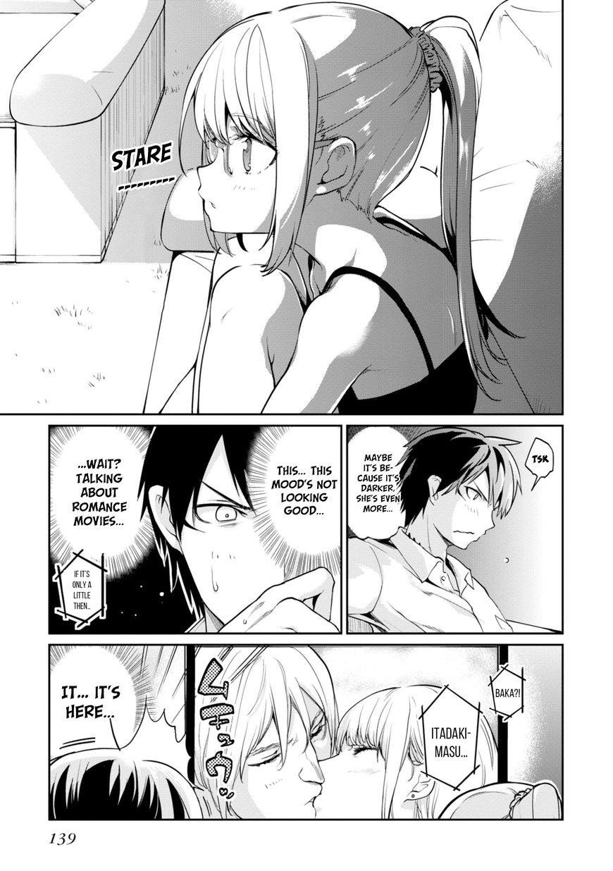 The Foolish Angel Dances With Demons Chapter 13 - Page 21 in English