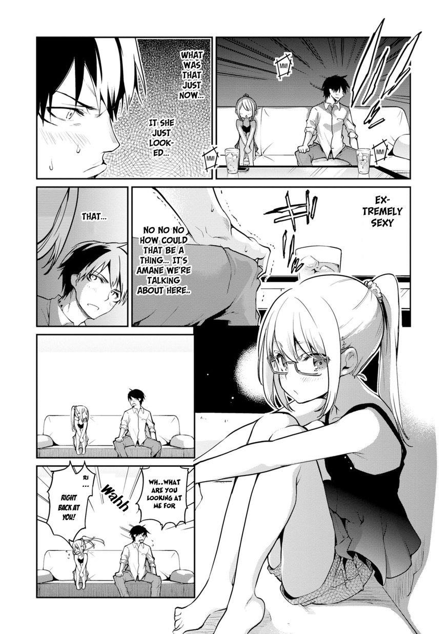 The Foolish Angel Dances With Demons Chapter 13 - Page 24 in English