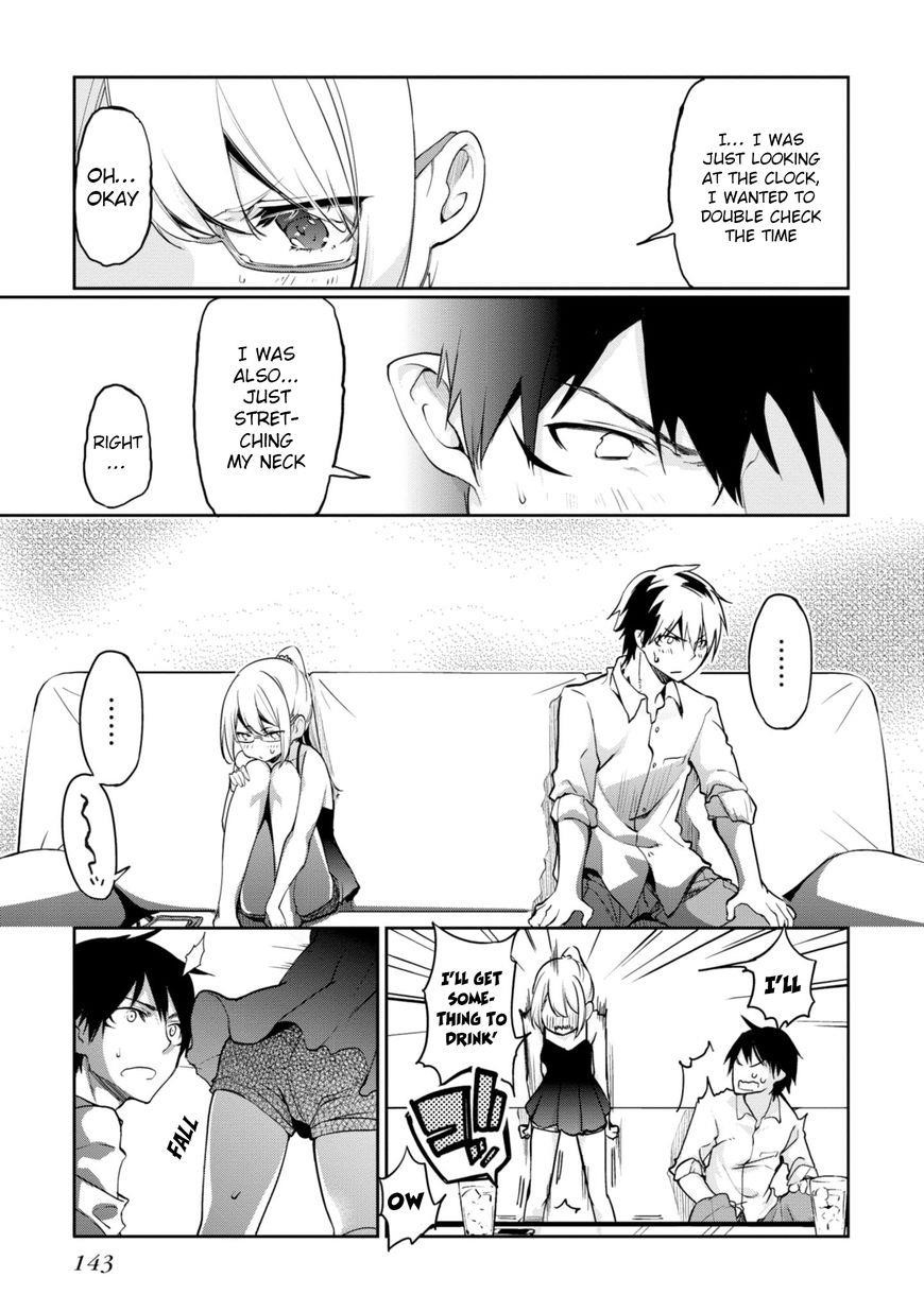 The Foolish Angel Dances With Demons Chapter 13 - Page 25 in English
