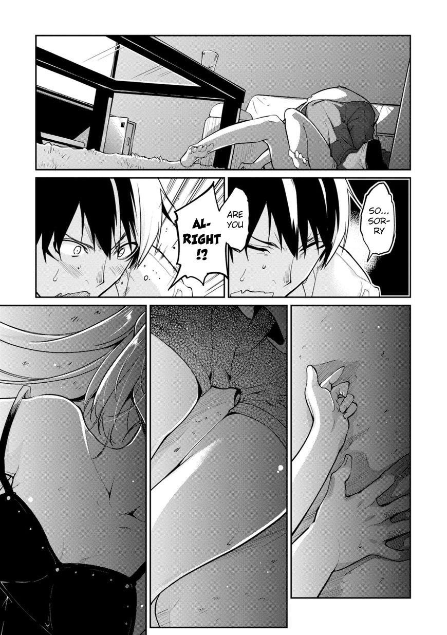 The Foolish Angel Dances With Demons Chapter 13 - Page 27 in English
