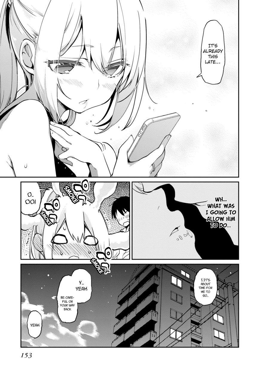 The Foolish Angel Dances With Demons Chapter 13 - Page 34 in English