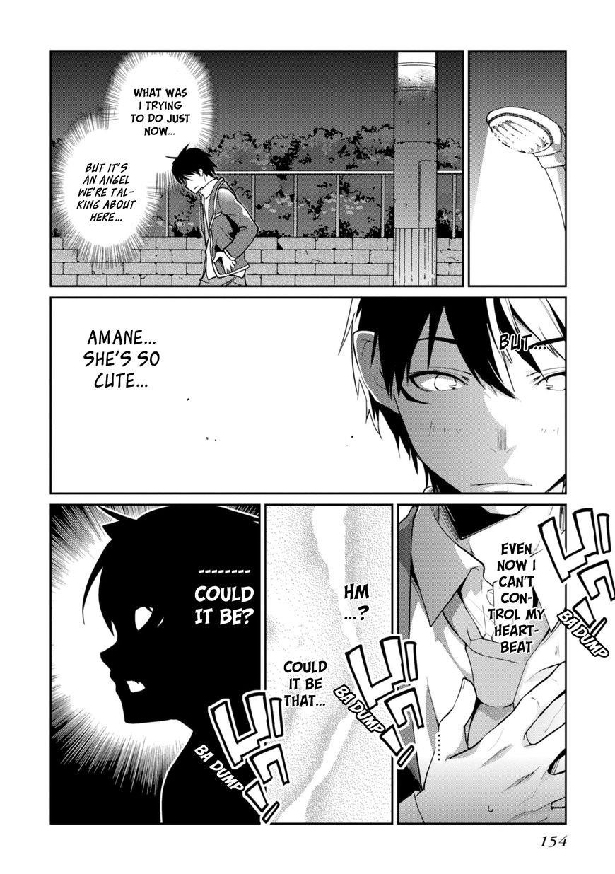 The Foolish Angel Dances With Demons Chapter 13 - Page 35 in English