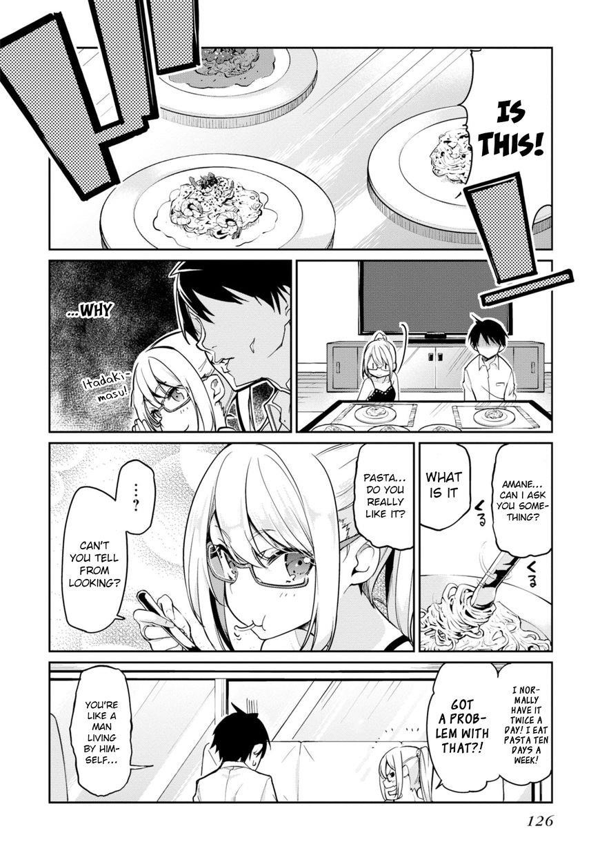The Foolish Angel Dances With Demons Chapter 13 - Page 8 in English