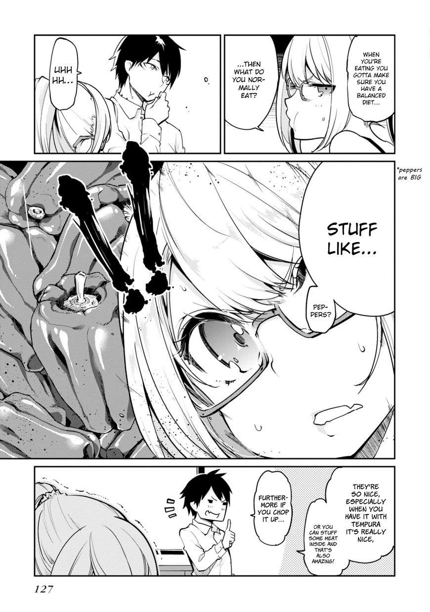 The Foolish Angel Dances With Demons Chapter 13 - Page 9 in English