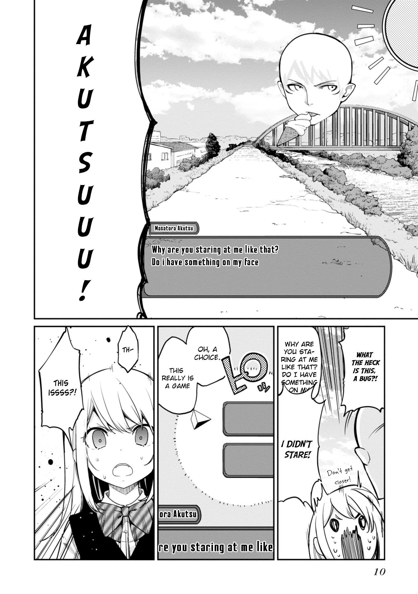 The Foolish Angel Dances With Demons Chapter 14 - Page 12 in English