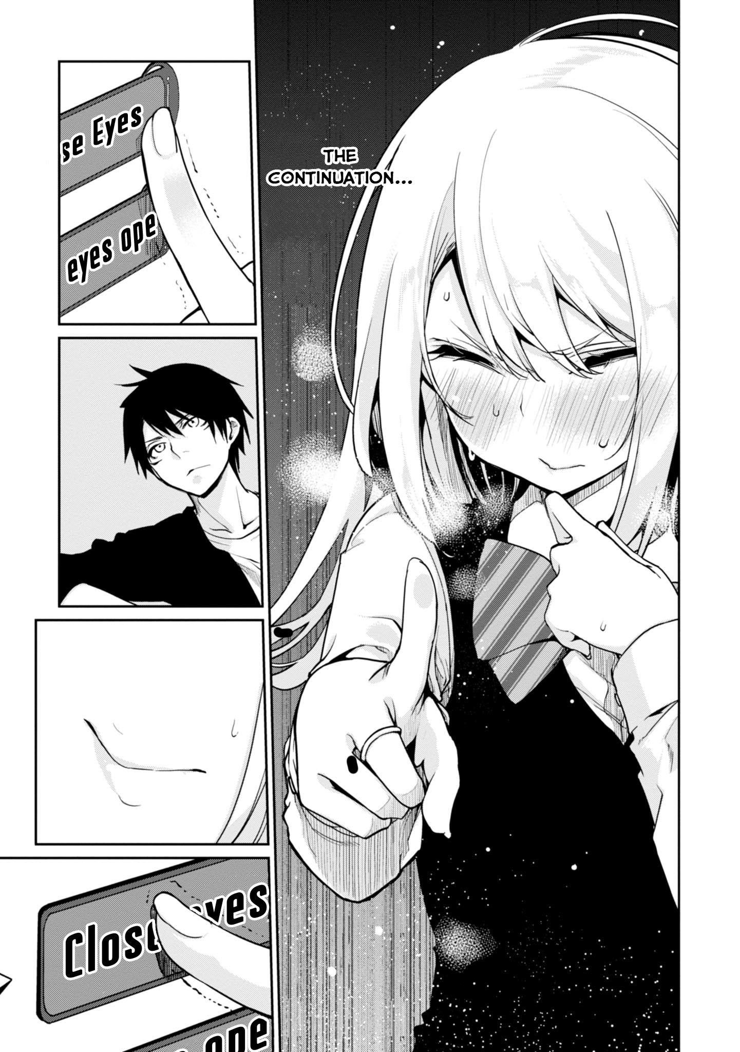 The Foolish Angel Dances With Demons Chapter 14 - Page 23 in English