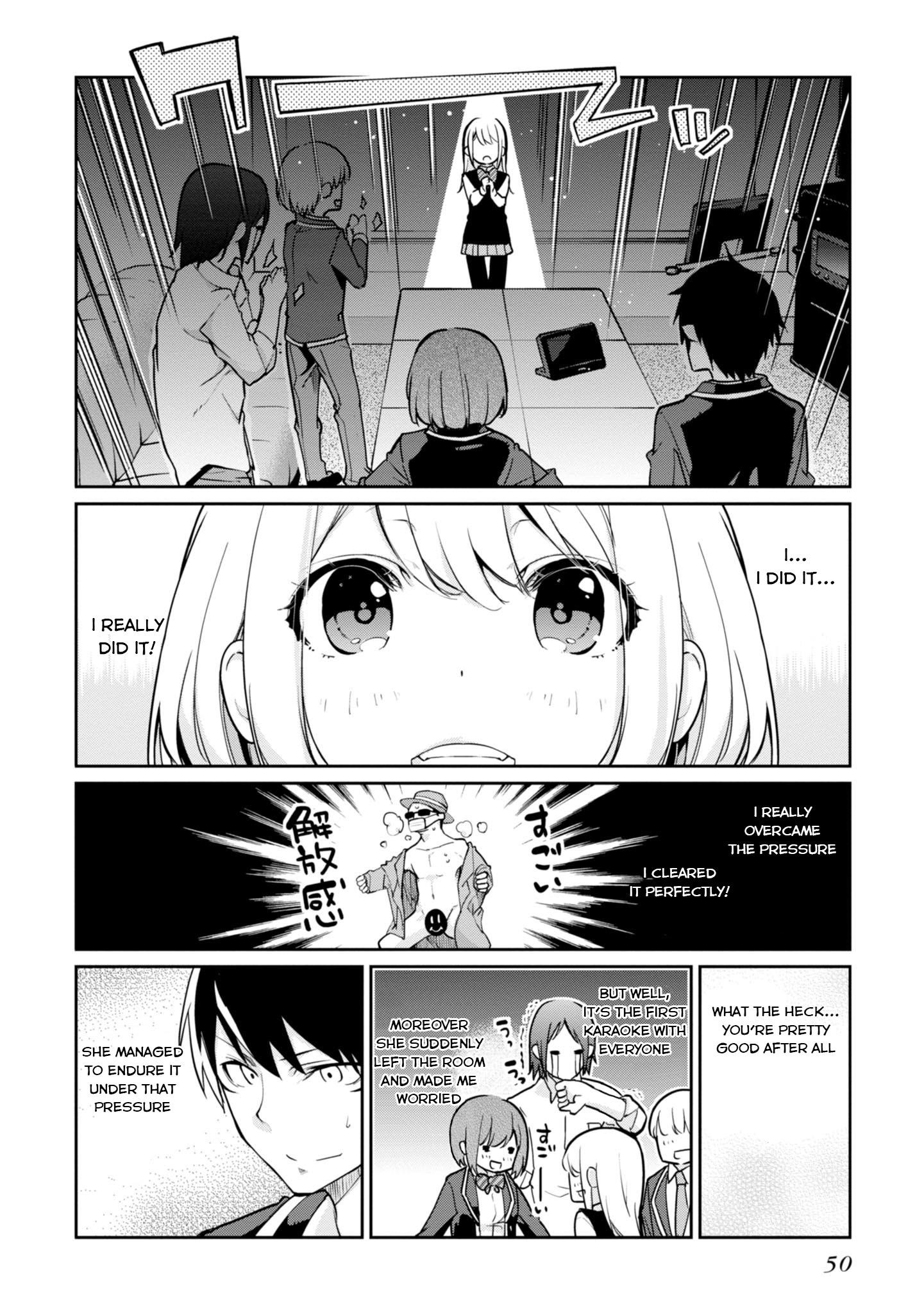 The Foolish Angel Dances With Demons Chapter 15 - Page 24 in English