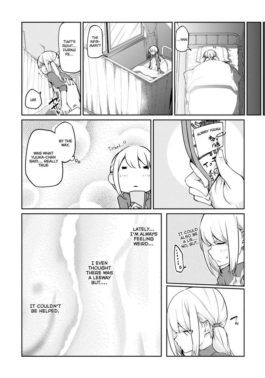 The Foolish Angel Dances With Demons Chapter 16 - Page 14 in English