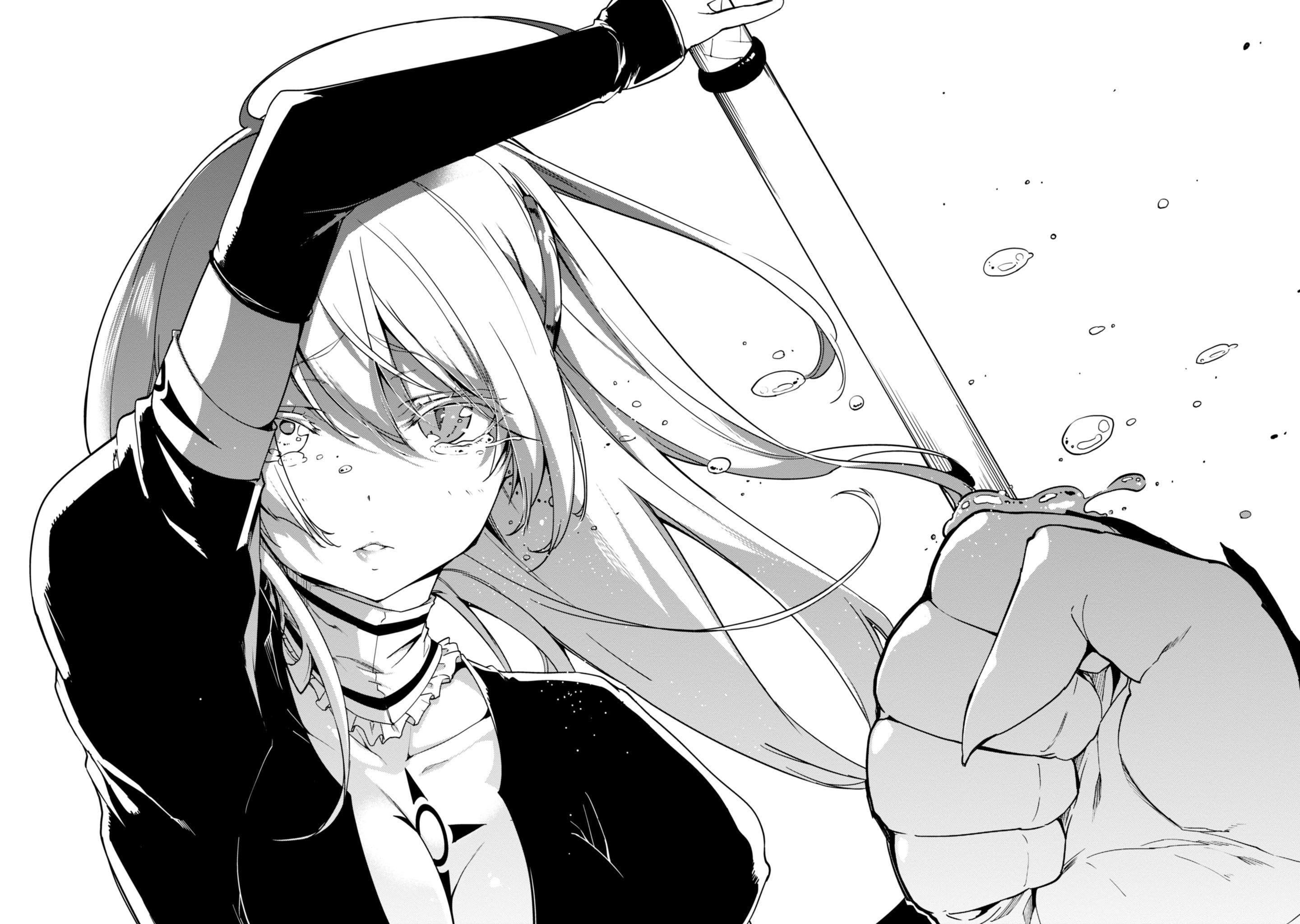 The Foolish Angel Dances With Demons Chapter 18 - Page 30 in English