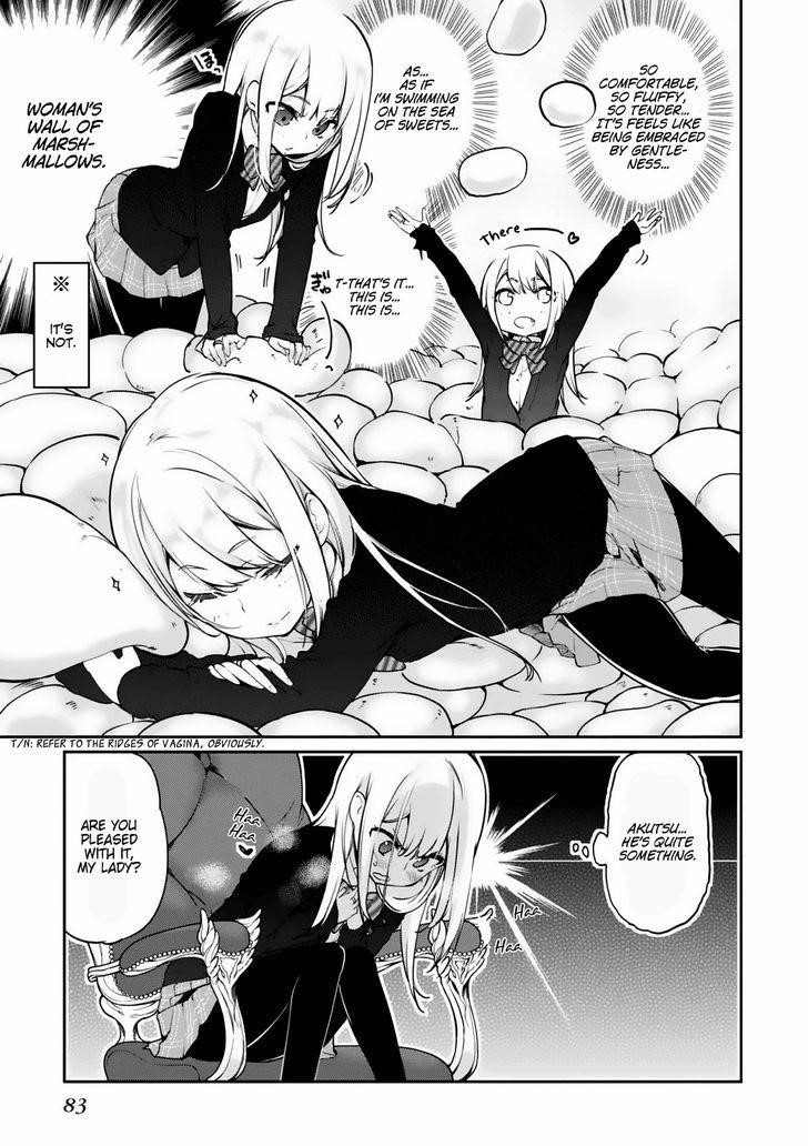 The Foolish Angel Dances With Demons Chapter 2 - Page 11 in English