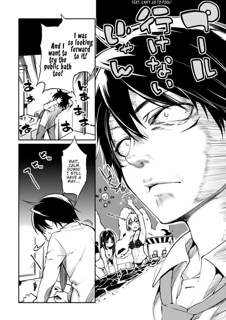 The Foolish Angel Dances With Demons Chapter 2 - Page 30 in English