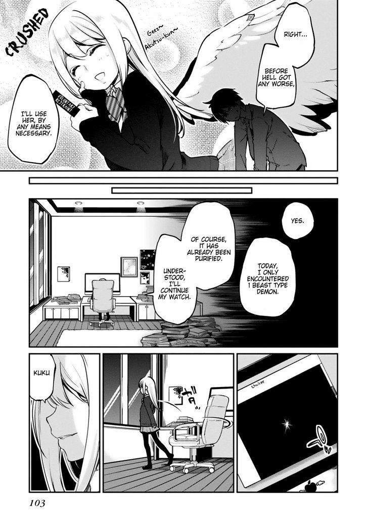 The Foolish Angel Dances With Demons Chapter 2 - Page 31 in English