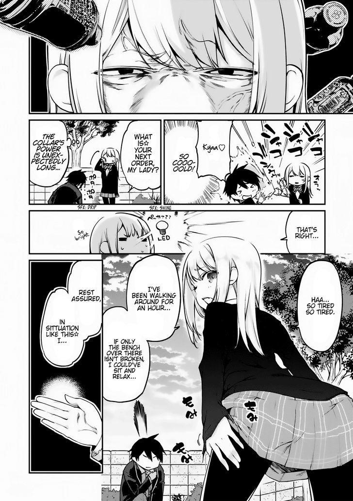 The Foolish Angel Dances With Demons Chapter 2 - Page 8 in English