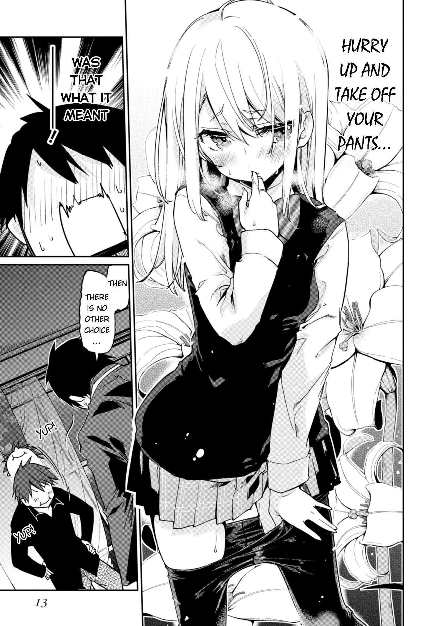 The Foolish Angel Dances With Demons Chapter 20 - Page 16 in English