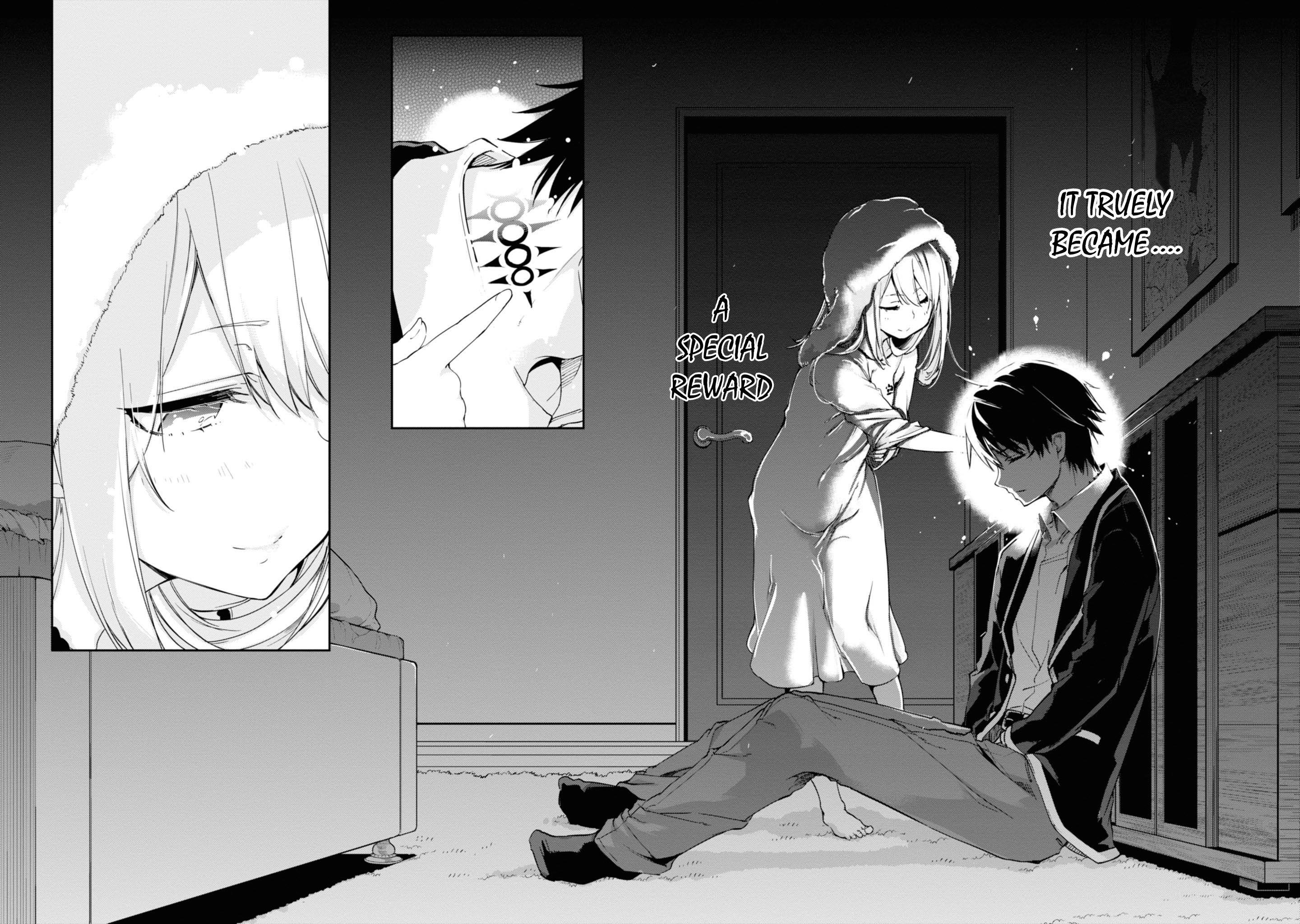 The Foolish Angel Dances With Demons Chapter 21 - Page 17 in English