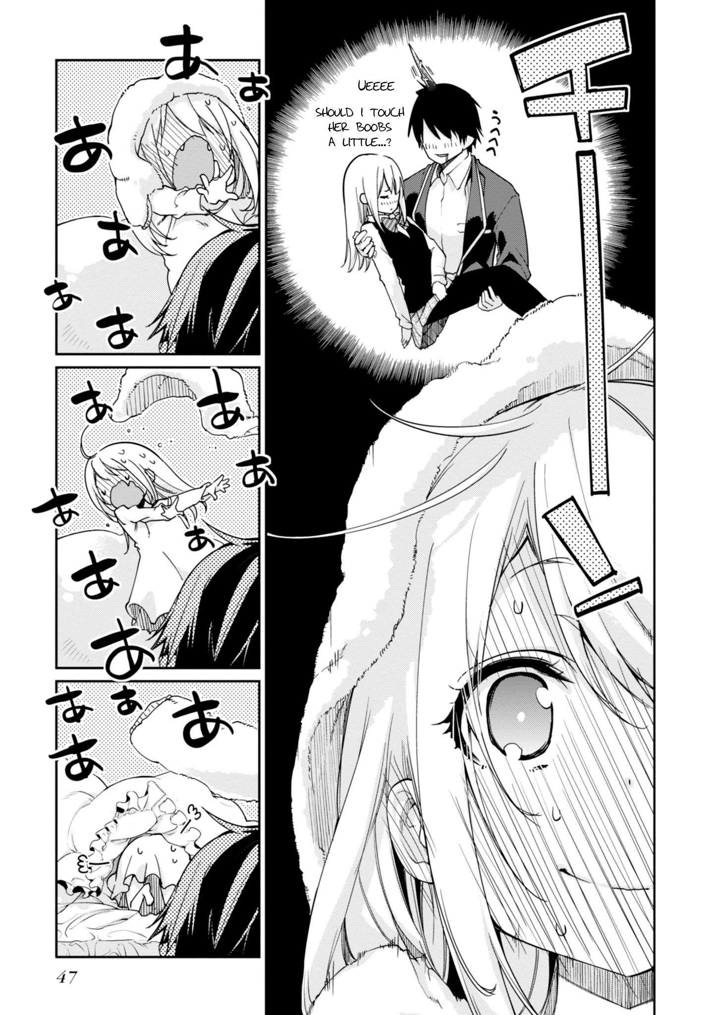 The Foolish Angel Dances With Demons Chapter 21 - Page 19 in English