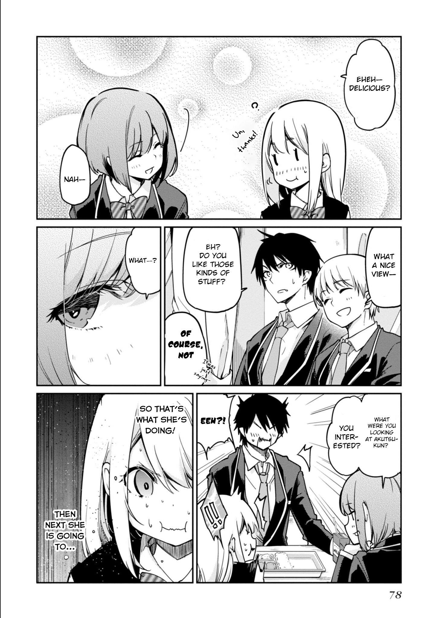 The Foolish Angel Dances With Demons Chapter 22 - Page 24 in English