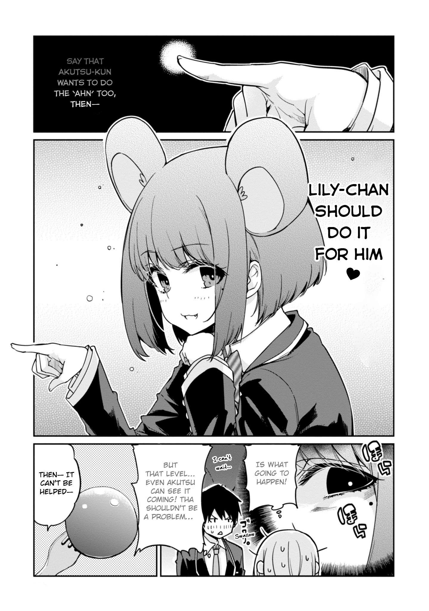The Foolish Angel Dances With Demons Chapter 22 - Page 25 in English