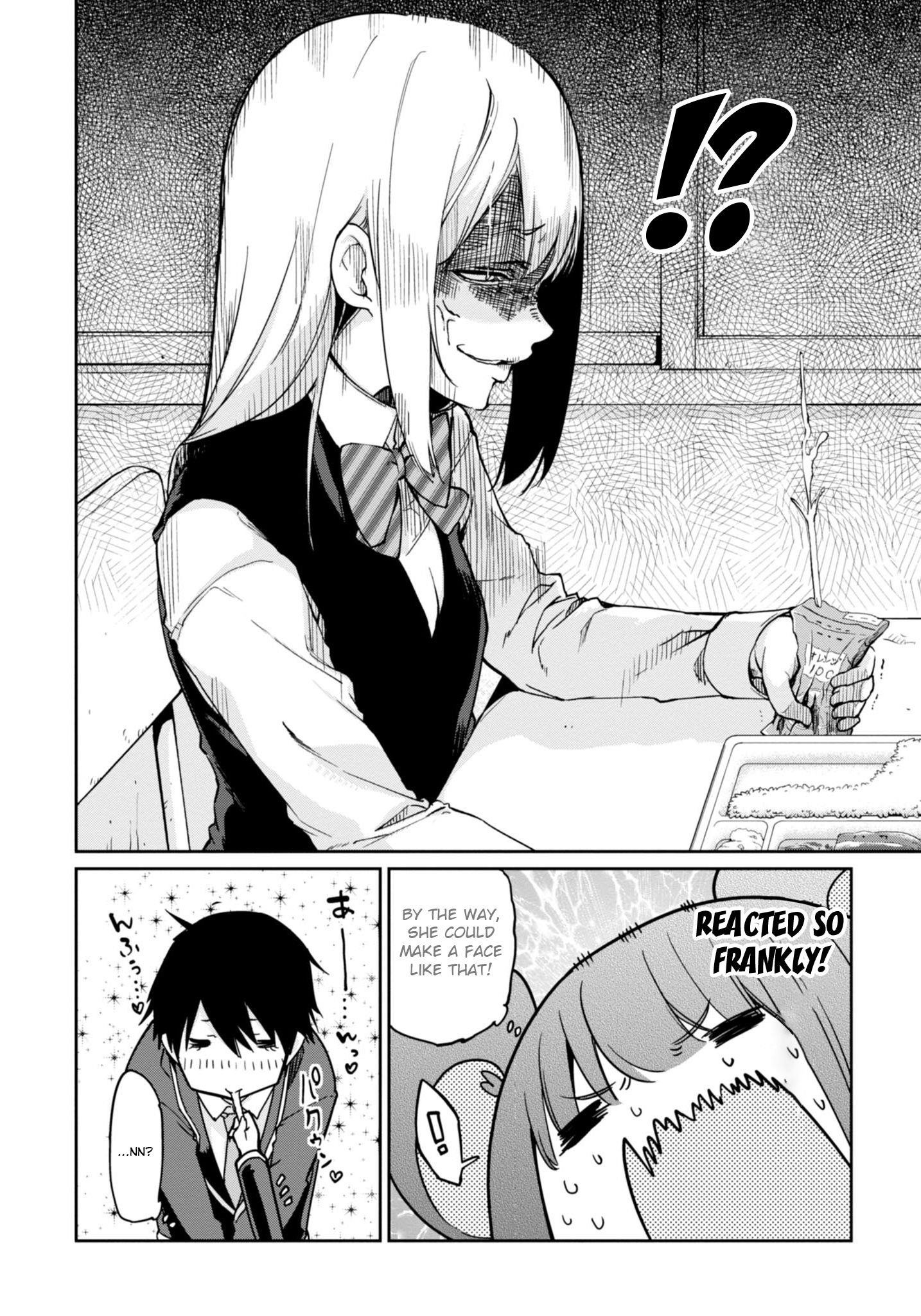 The Foolish Angel Dances With Demons Chapter 22 - Page 28 in English