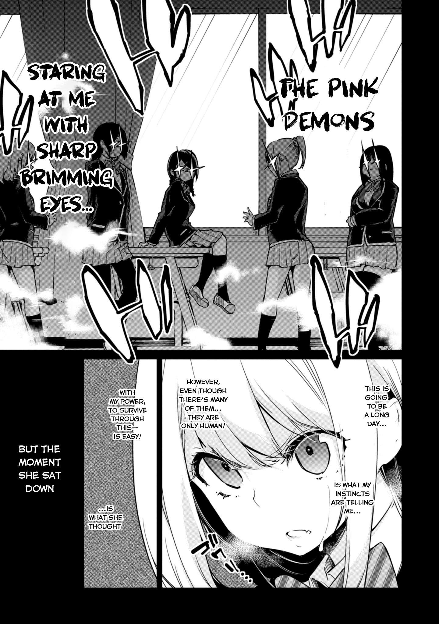 The Foolish Angel Dances With Demons Chapter 22 - Page 7 in English