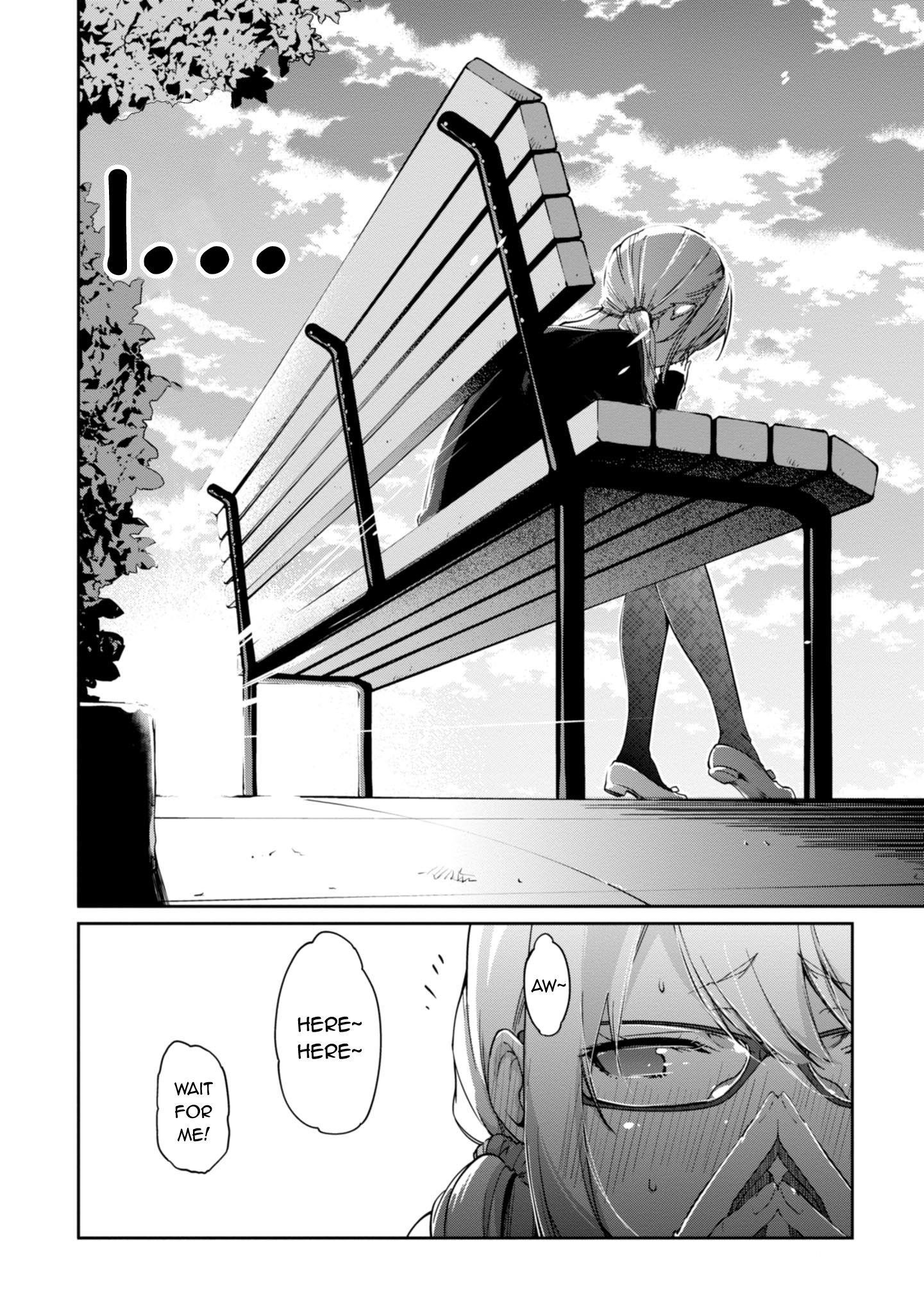 The Foolish Angel Dances With Demons Chapter 23 - Page 16 in English