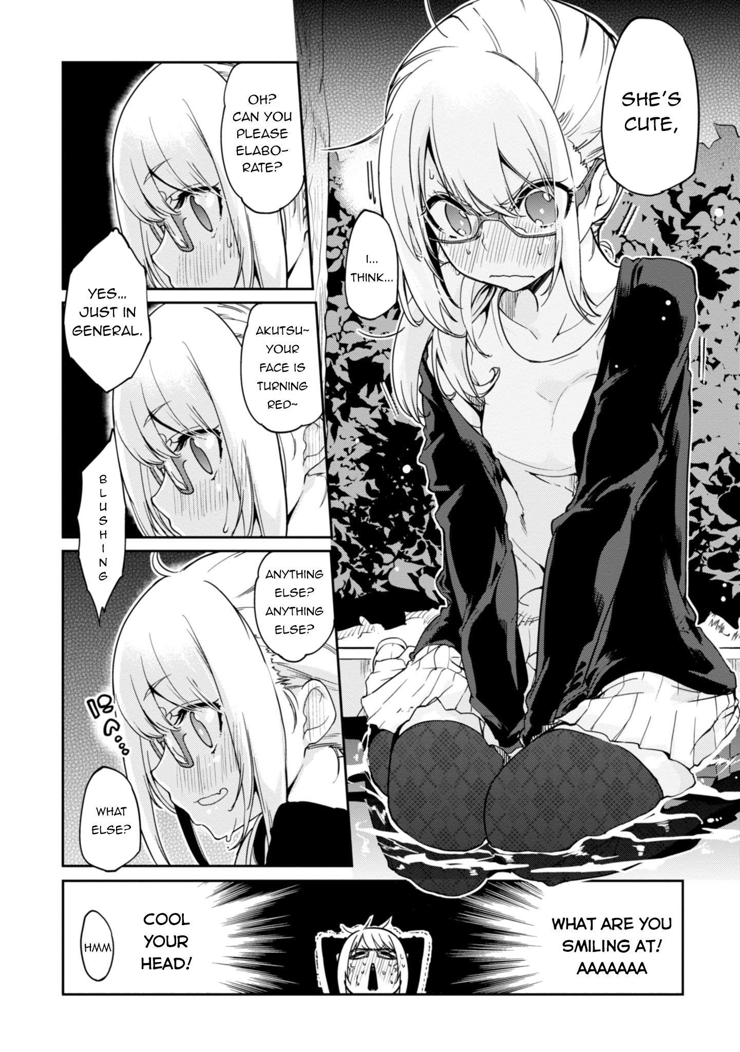 The Foolish Angel Dances With Demons Chapter 23 - Page 20 in English
