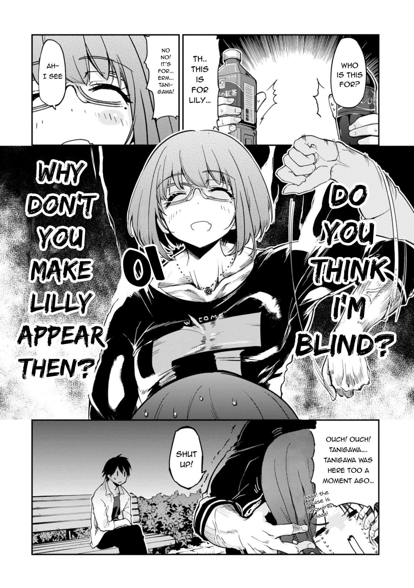 The Foolish Angel Dances With Demons Chapter 23 - Page 28 in English