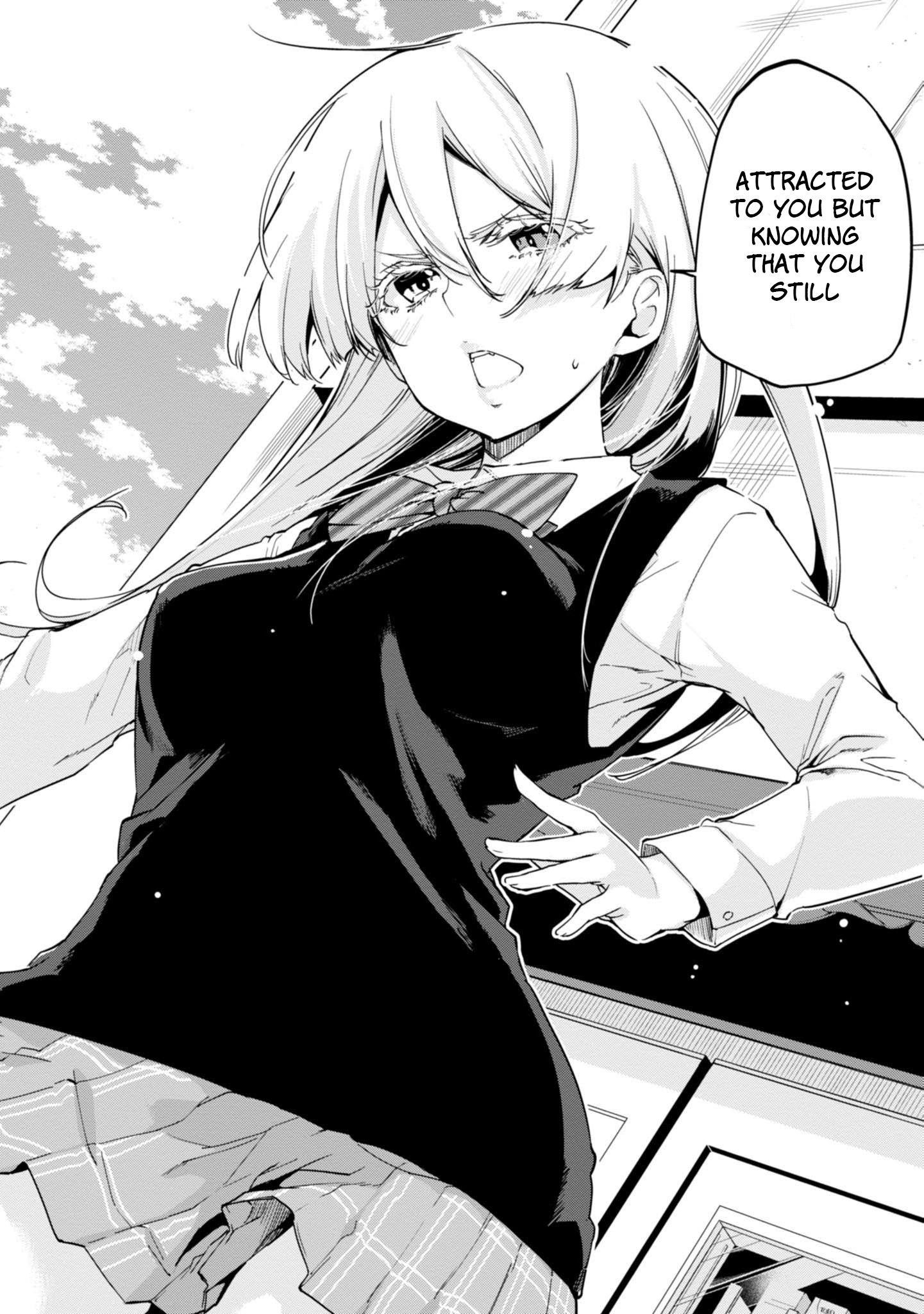 The Foolish Angel Dances With Demons Chapter 24 - Page 29 in English