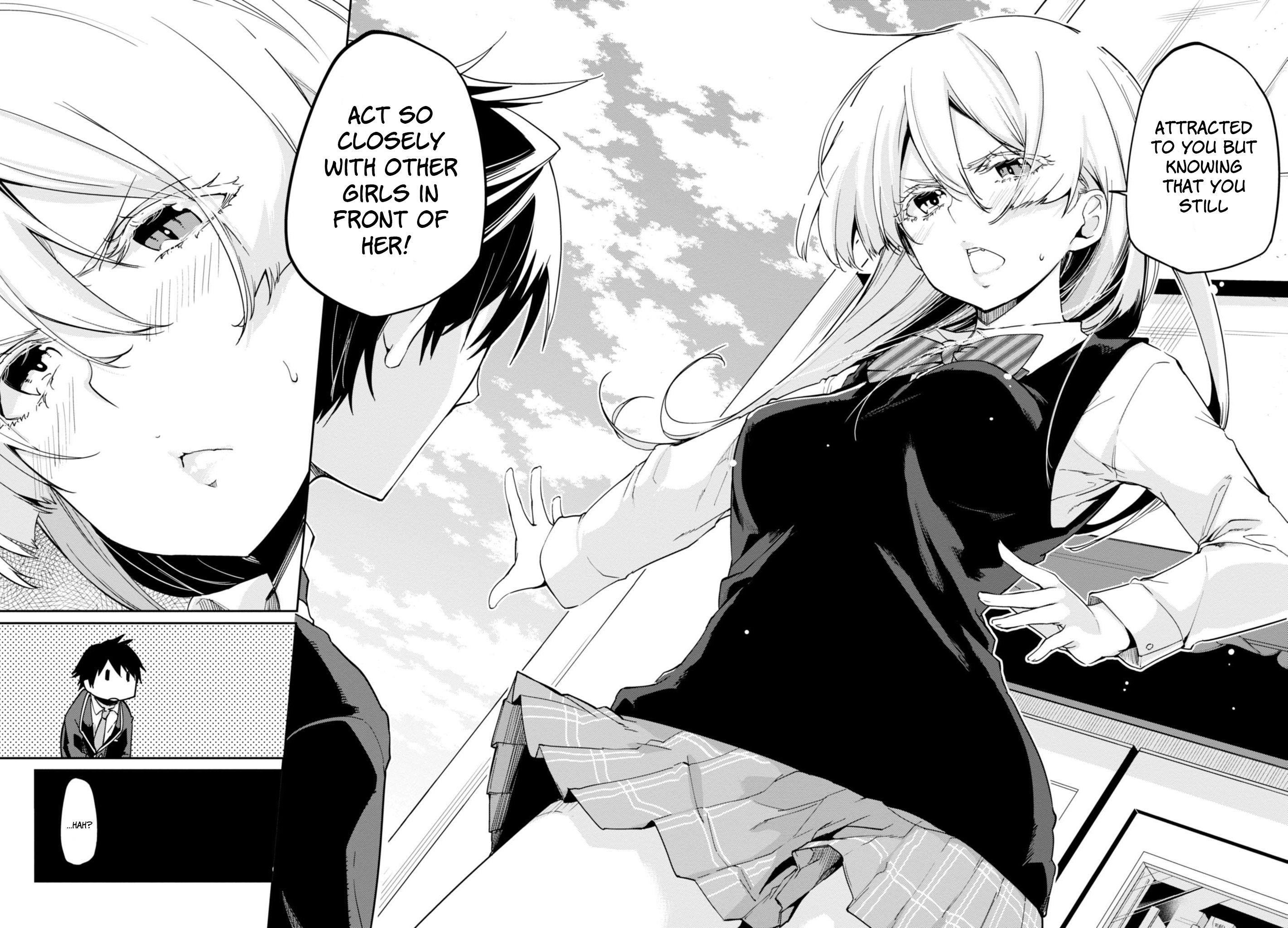The Foolish Angel Dances With Demons Chapter 24 - Page 30 in English