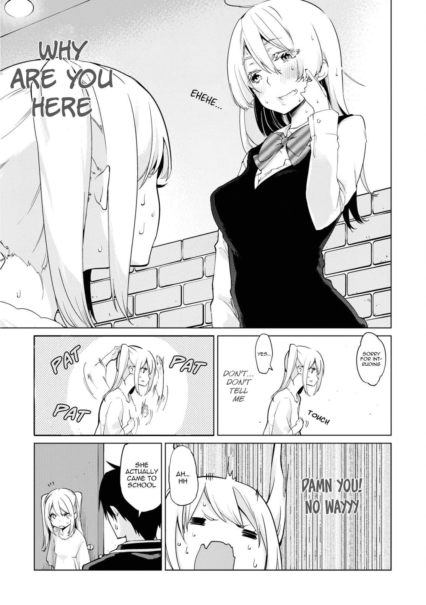 The Foolish Angel Dances With Demons Chapter 25 - Page 10 in English