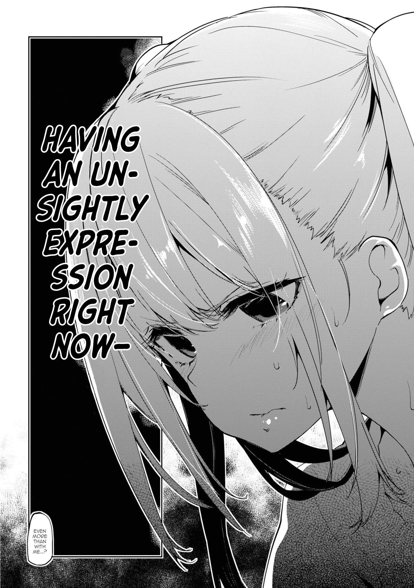The Foolish Angel Dances With Demons Chapter 25 - Page 24 in English