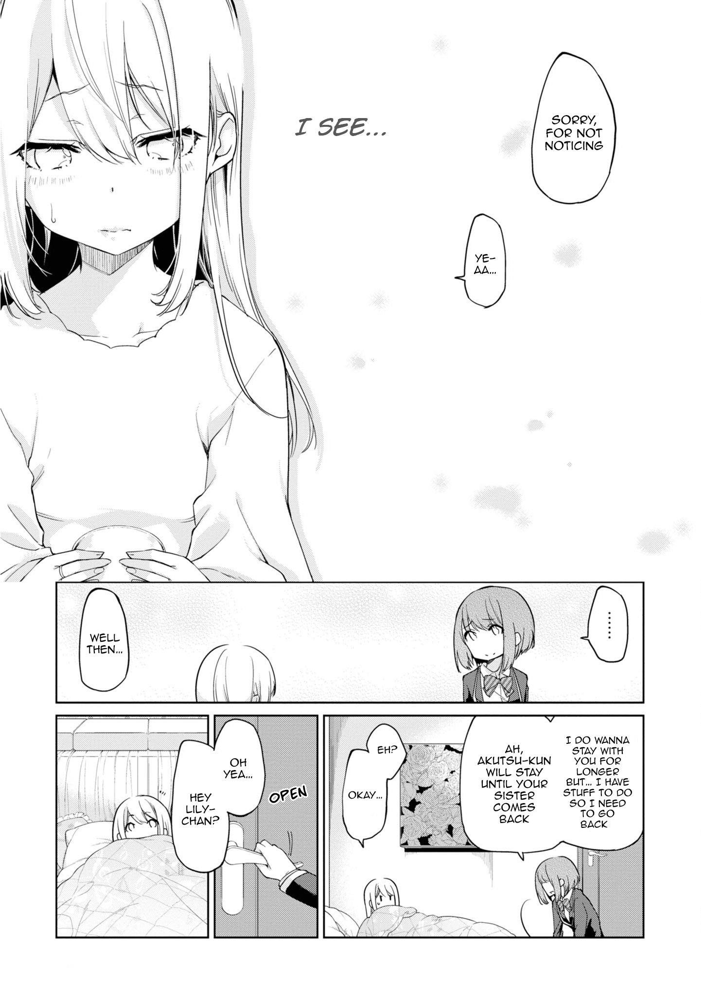The Foolish Angel Dances With Demons Chapter 25 - Page 28 in English