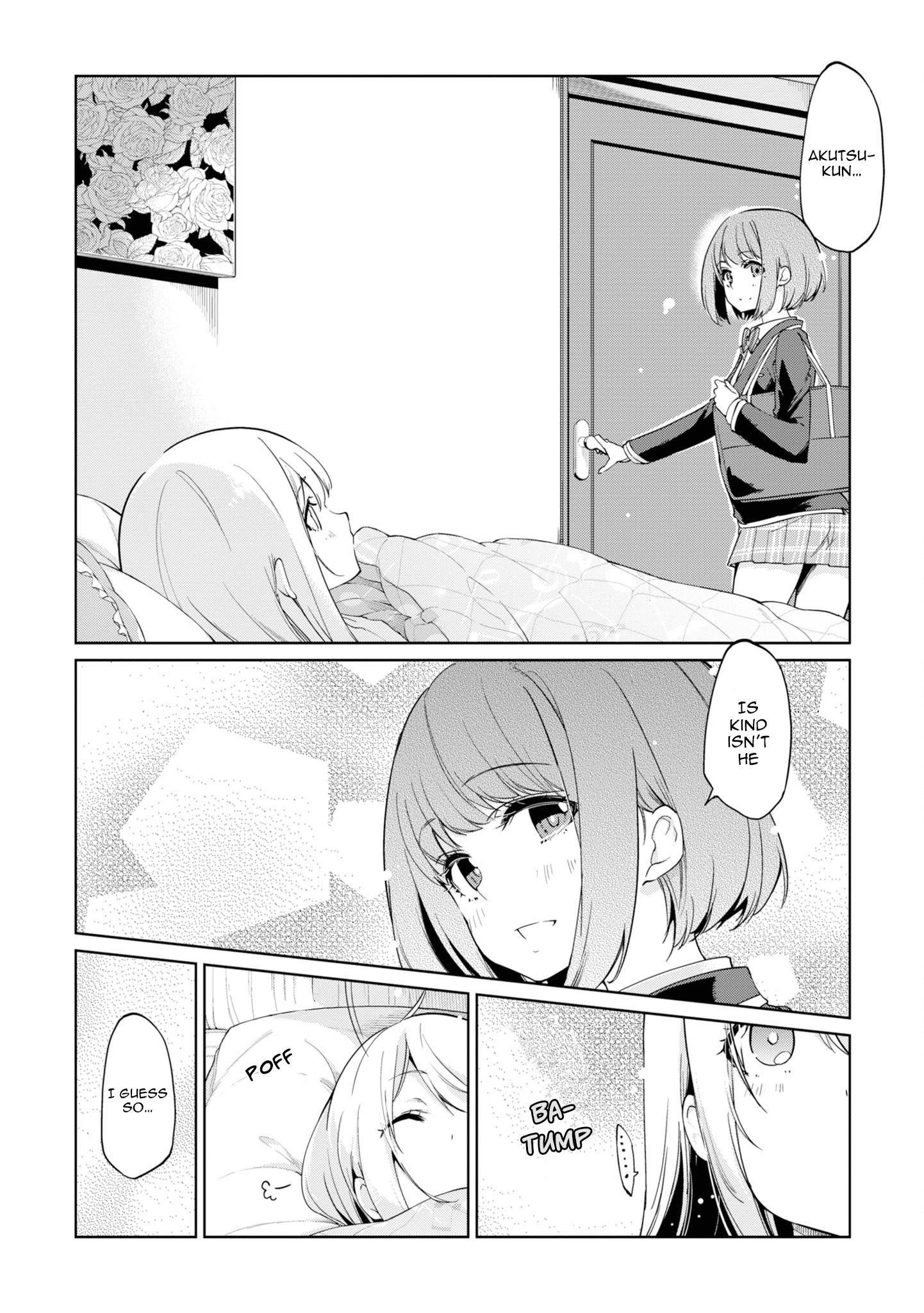 The Foolish Angel Dances With Demons Chapter 25 - Page 29 in English