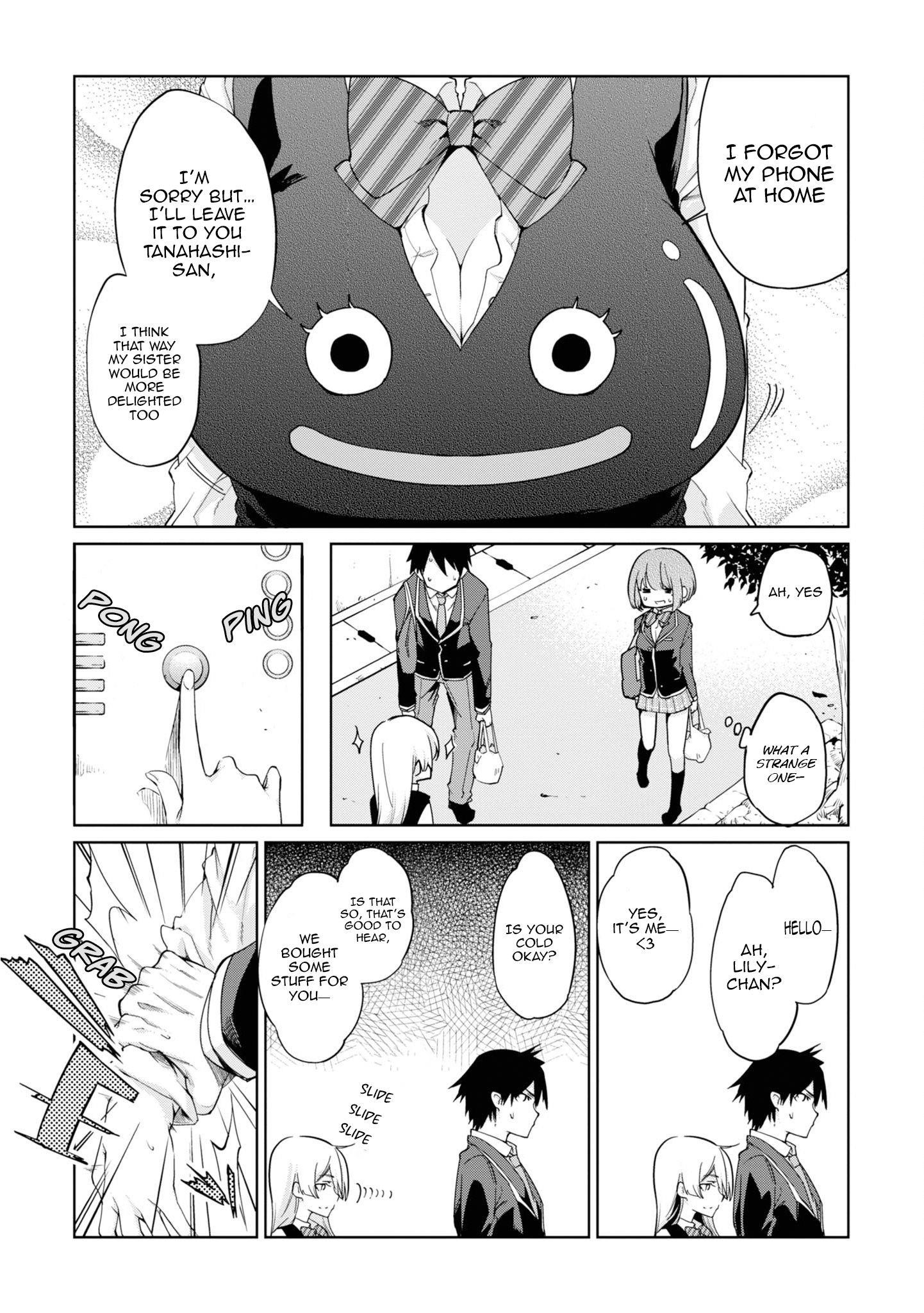 The Foolish Angel Dances With Demons Chapter 25 - Page 6 in English