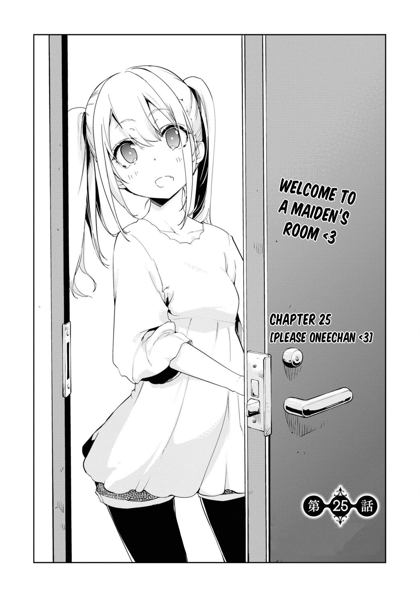The Foolish Angel Dances With Demons Chapter 25 - Page 8 in English
