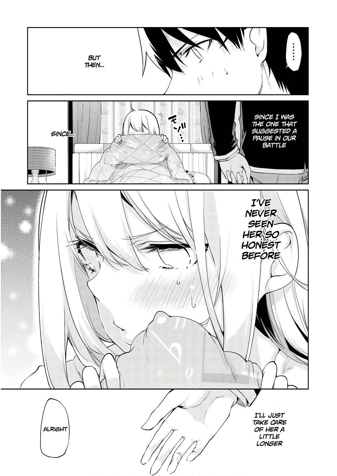 The Foolish Angel Dances With Demons Chapter 26 - Page 26 in English