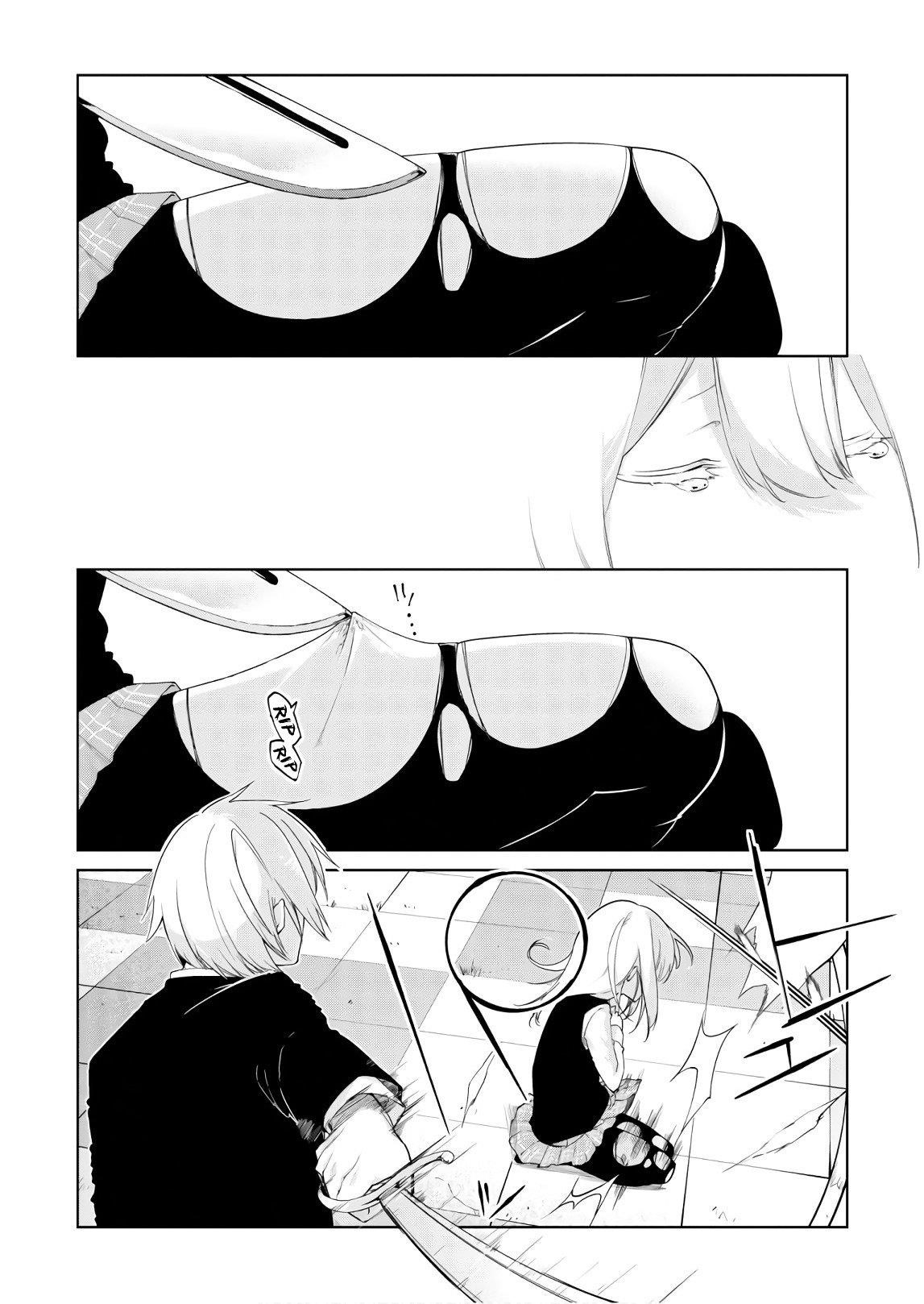 The Foolish Angel Dances With Demons Chapter 28 - Page 25 in English