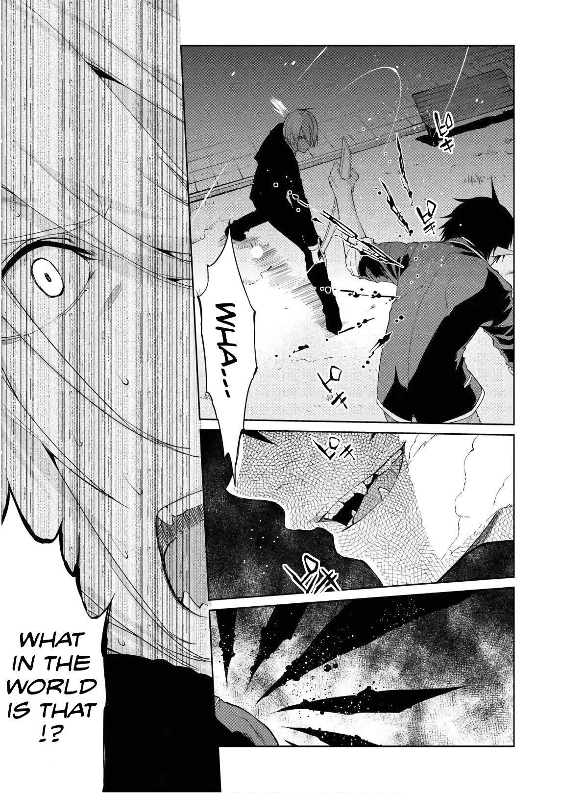 The Foolish Angel Dances With Demons Chapter 29 - Page 18 in English