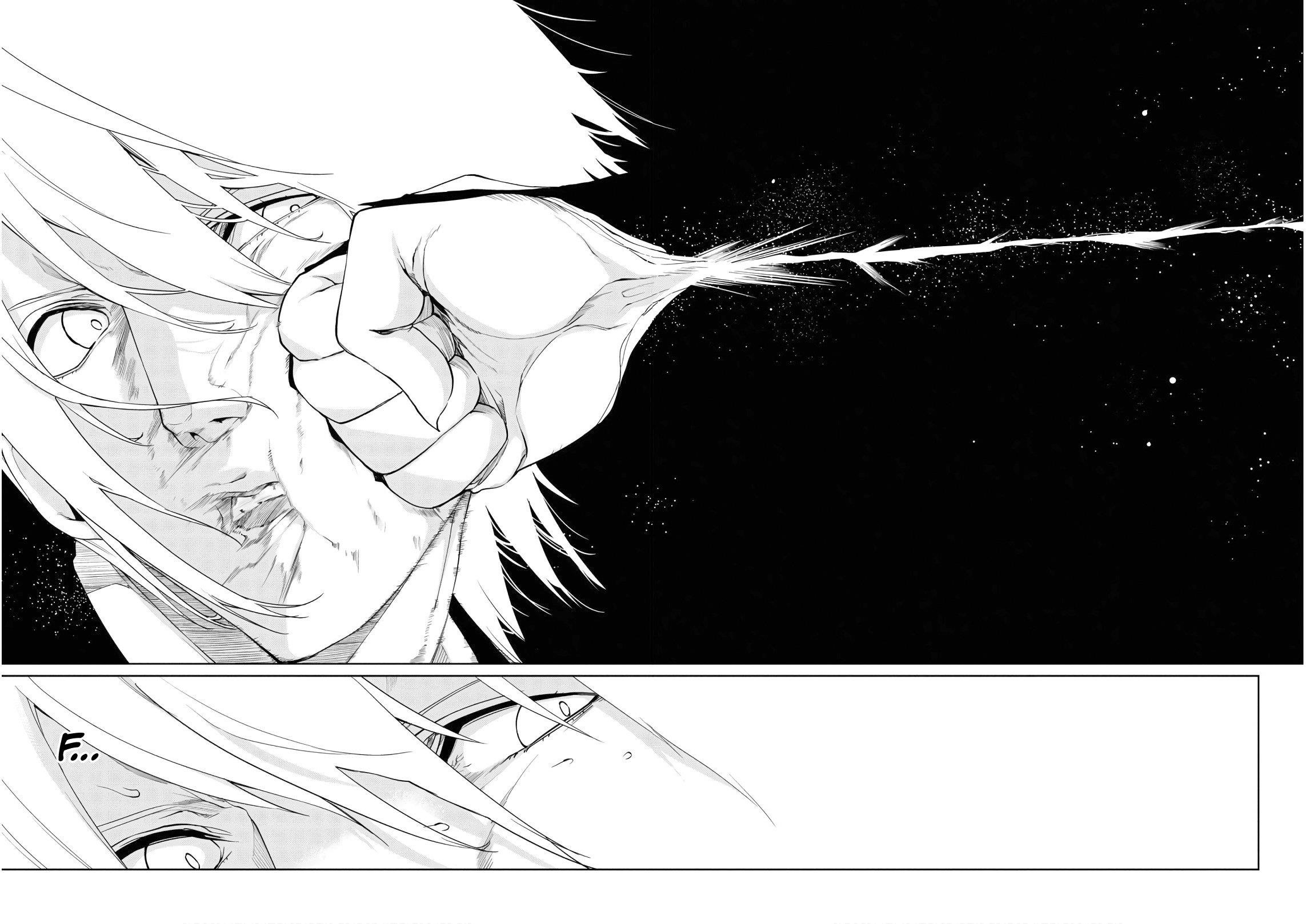 The Foolish Angel Dances With Demons Chapter 29 - Page 19 in English