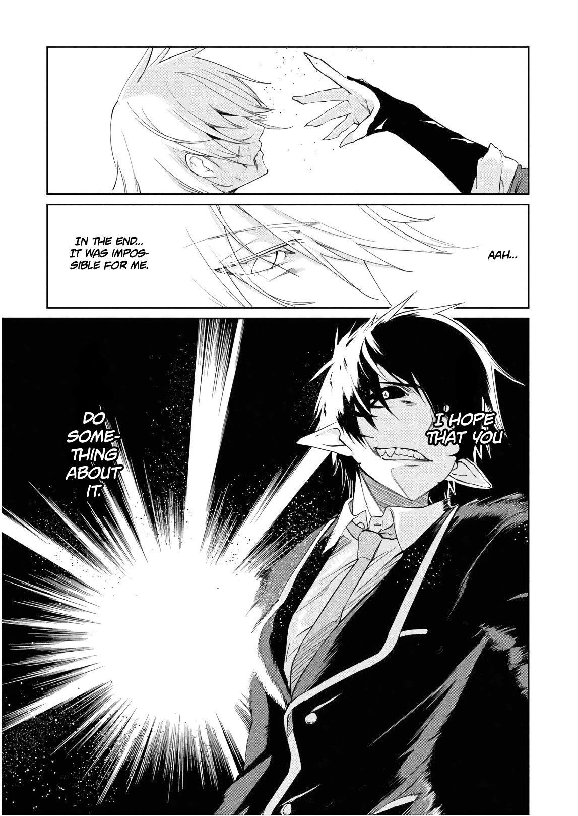 The Foolish Angel Dances With Demons Chapter 29 - Page 29 in English